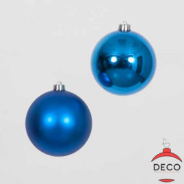 Blue Ball Ornaments