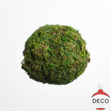 Natural Moss Ball 80mm