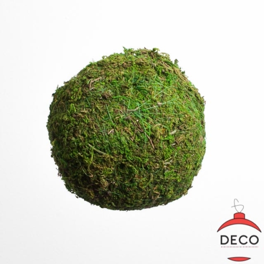 Moss Ornaments Deco Holiday